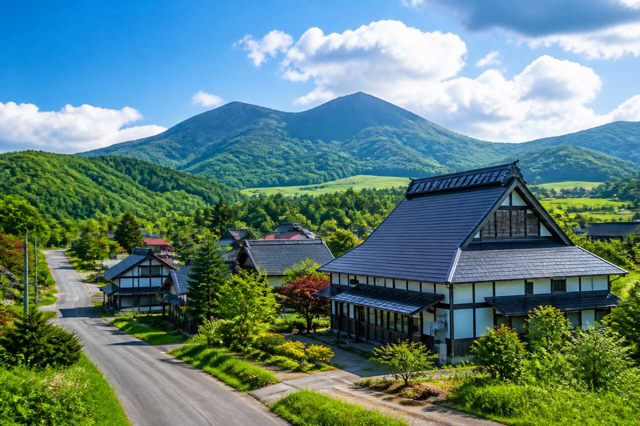 Kuromatsunai : découvrir le village de Shiribeshi à Hokkaido
