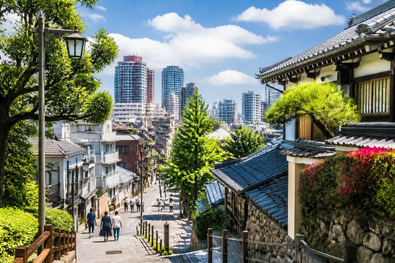 Le quartier d'Oji à Tokyo : guide pour découvrir ce lieu incontournable