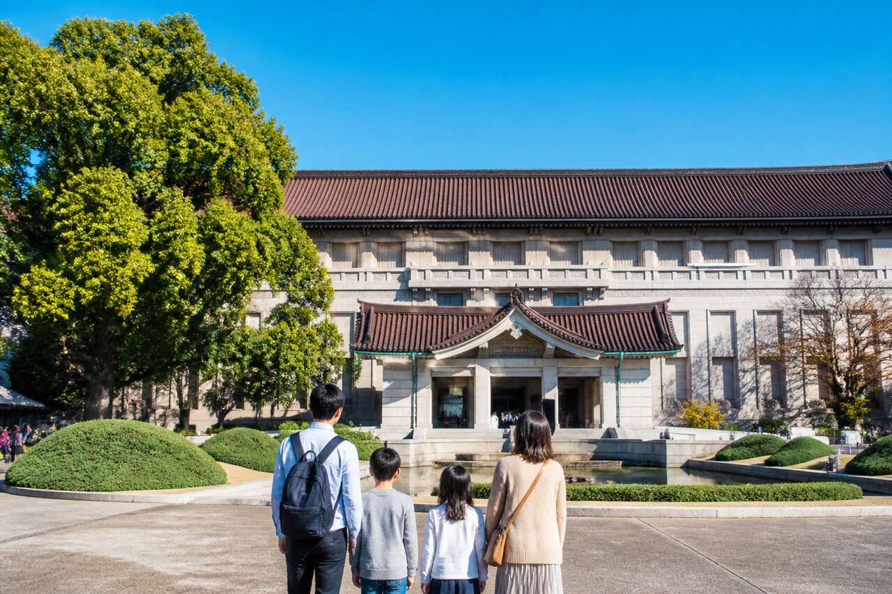 Les meilleurs musées de Tokyo à visiter en famille