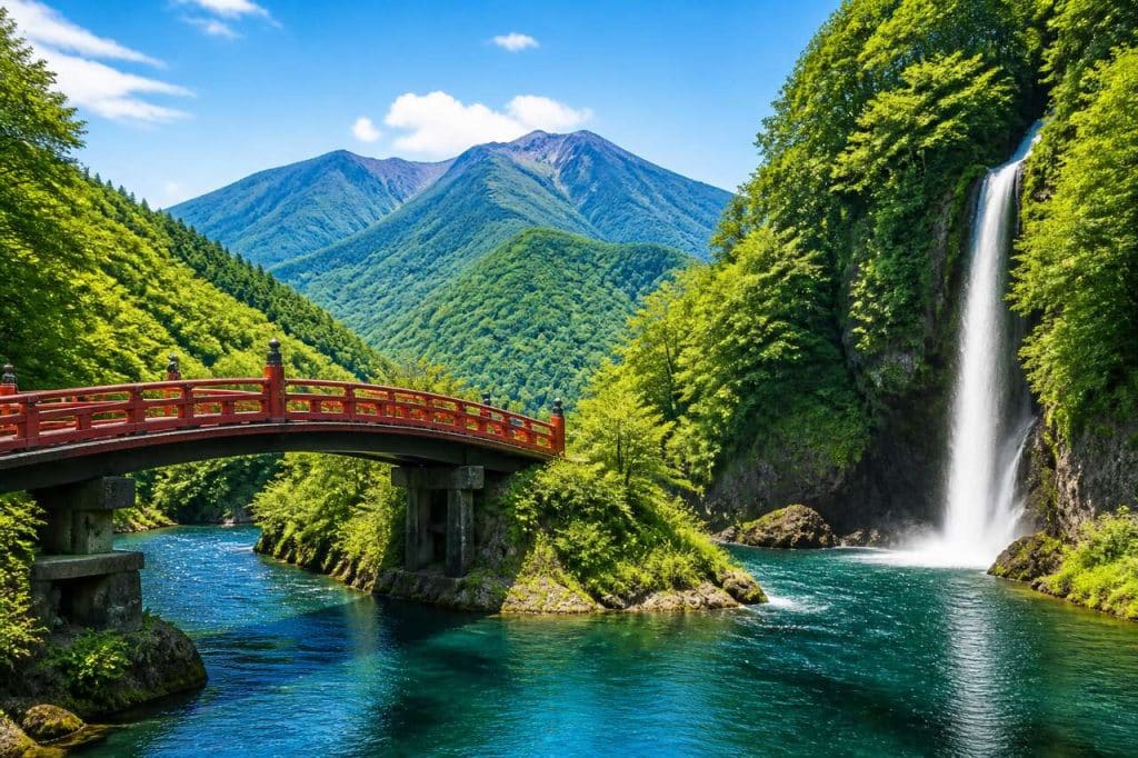 Parc national de Nikko : nature et paysages à découvrir