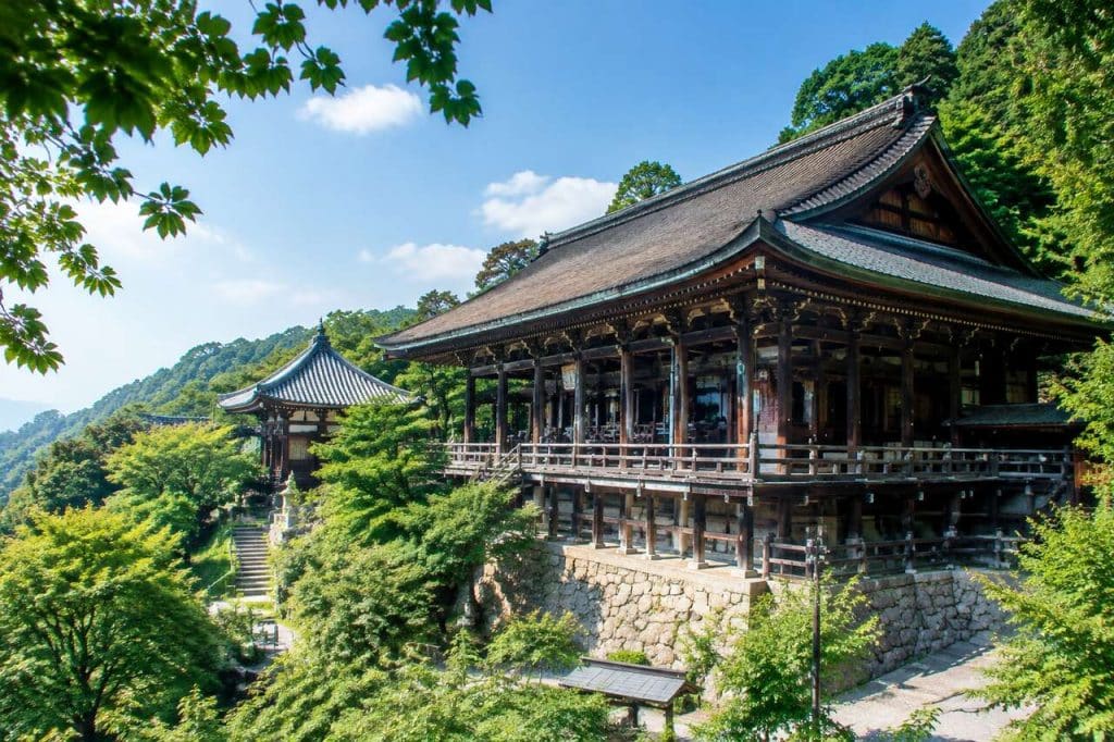 Ishiyama-dera : découvrir le temple historique de Kyoto