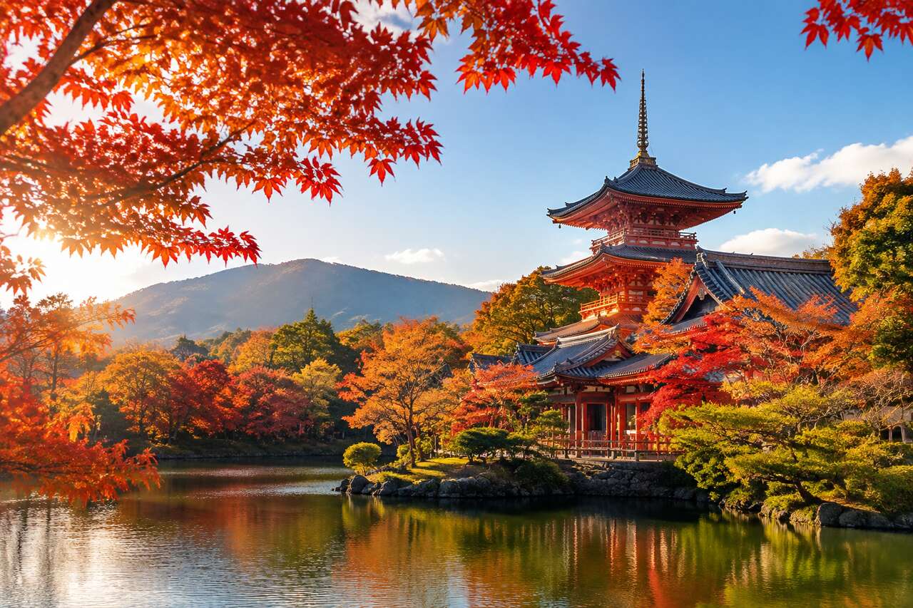Les plus beaux spots pour admirer les feuilles d'automne autour de Tokyo