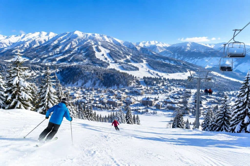Nozawa Onsen snow resort : la station de ski incontournable de Nagano