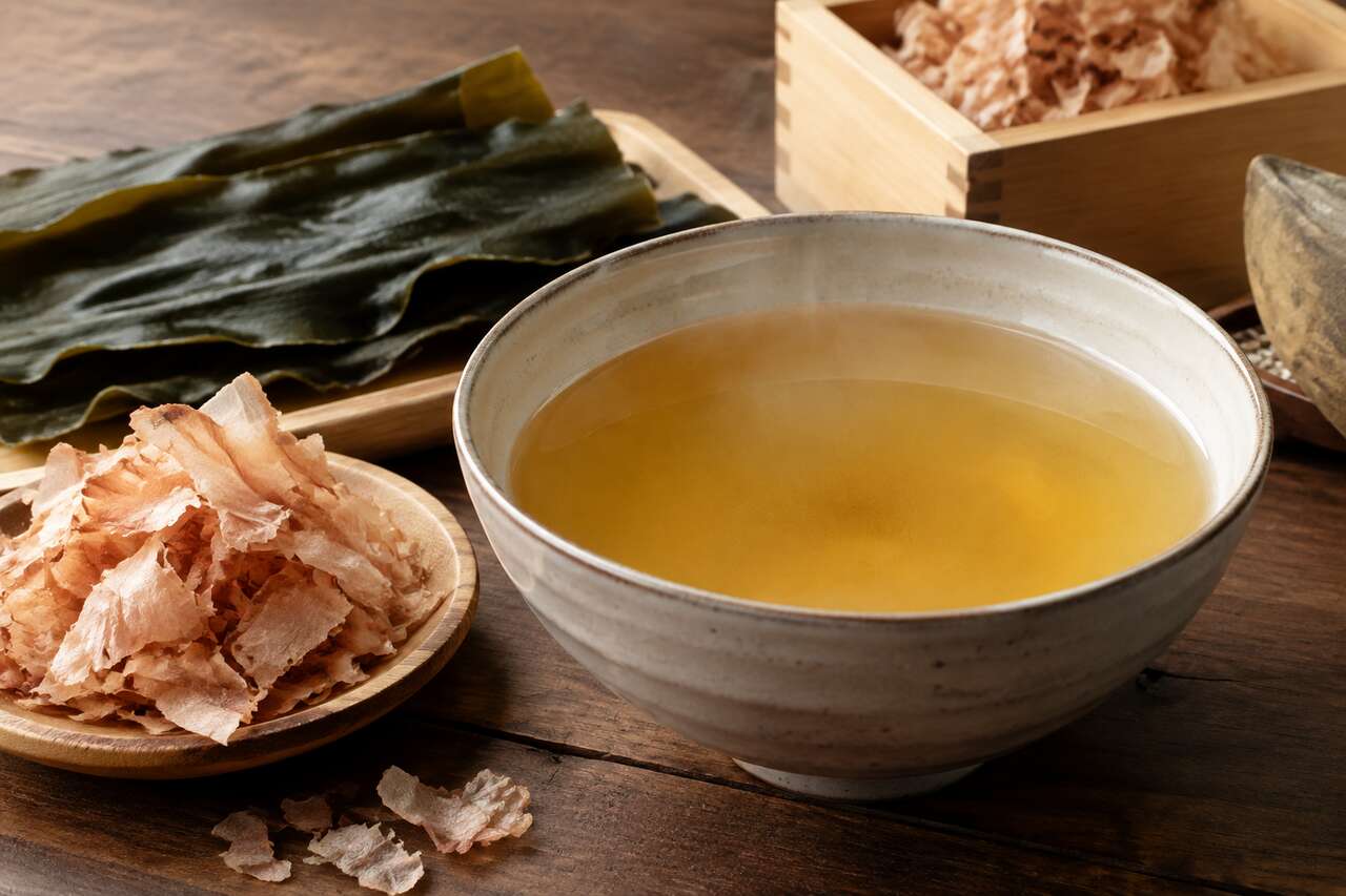 Recette du dashi : le bouillon de base de la cuisine japonaise