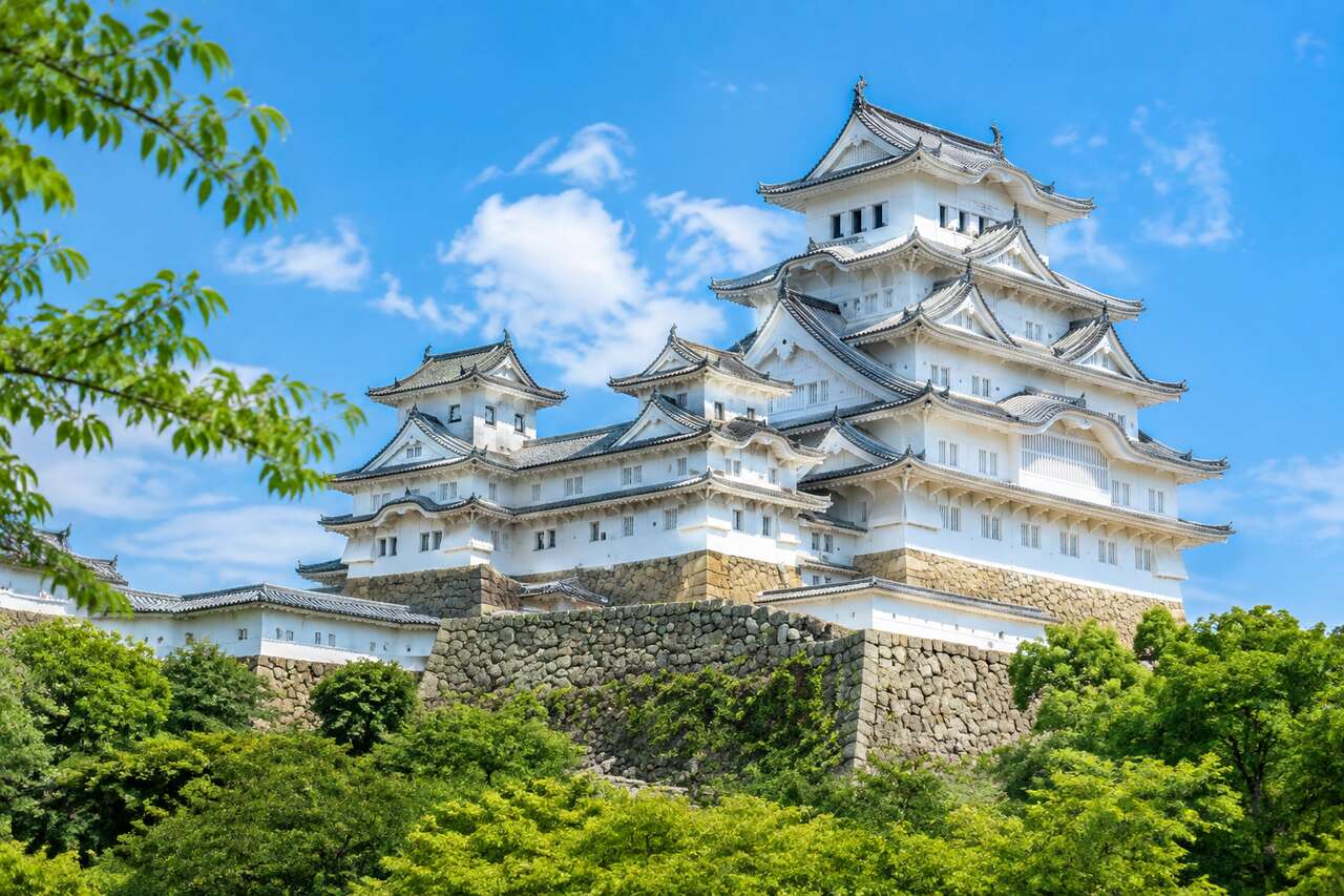 Château de Himeji : la légende de la princesse Sen à Hyogo