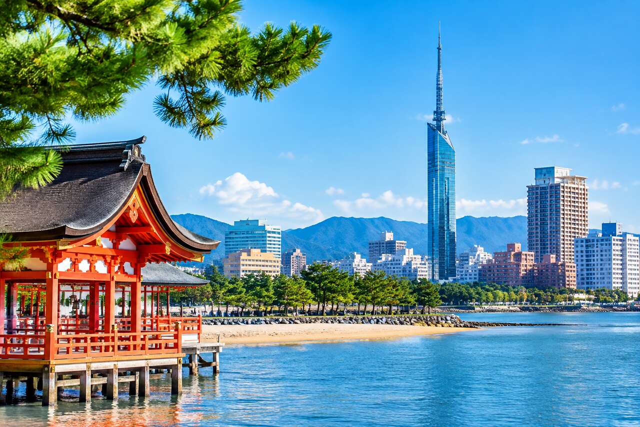 Top 5 des friperies à Fukuoka