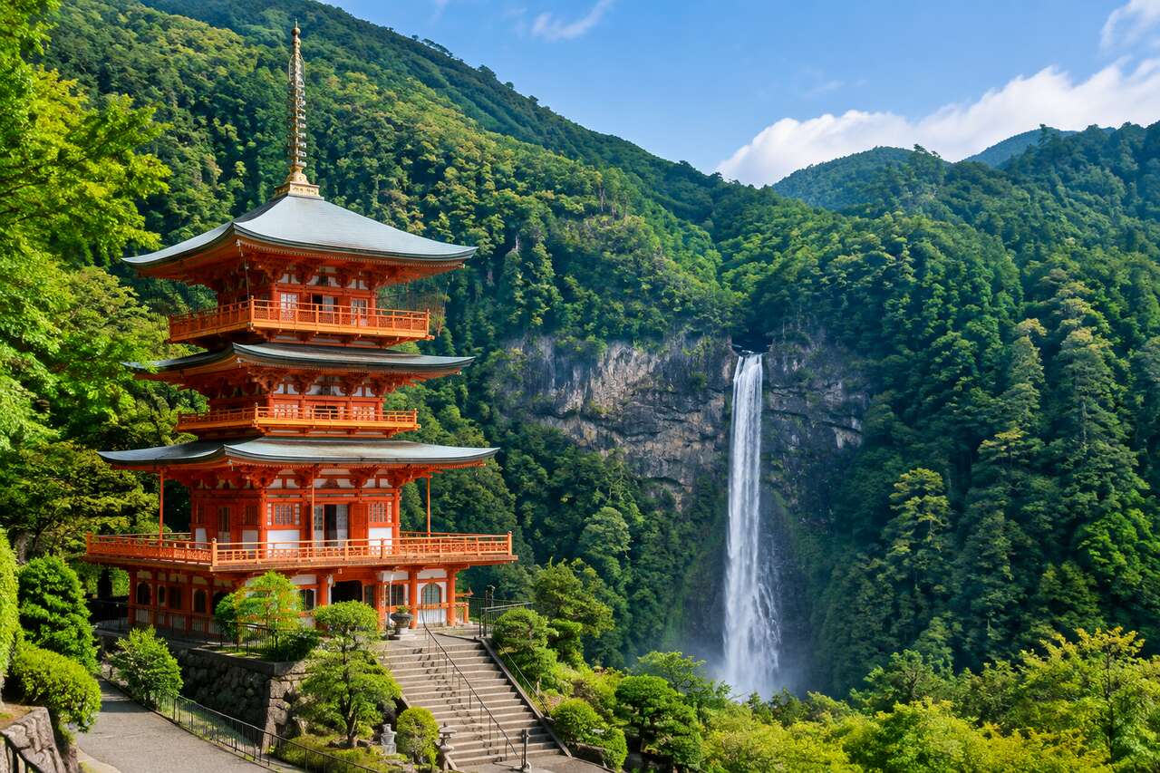 La péninsule de Kii : guide complet pour découvrir ce joyau de Kumano