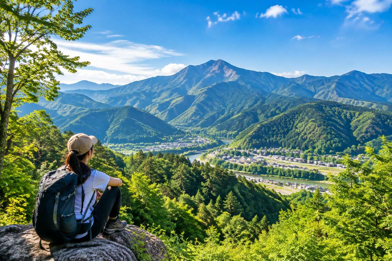 Chichibu : découverte de cette région proche de Tokyo