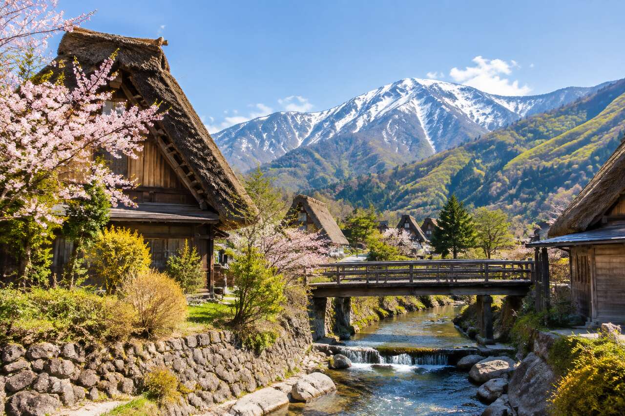 Le village de Hara à Nagano : un trésor caché à découvrir
