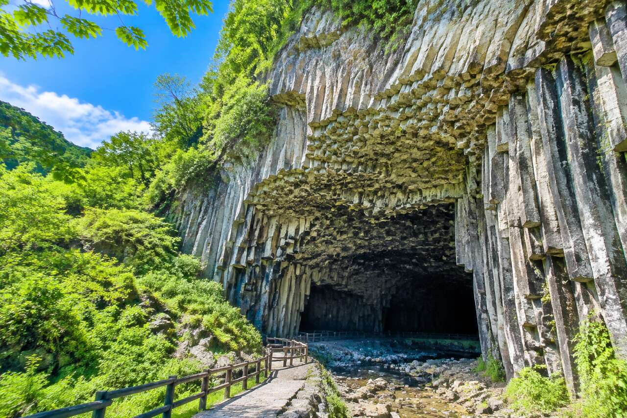 Grotte de Genbudo à Kinosaki : visite et informations pratiques