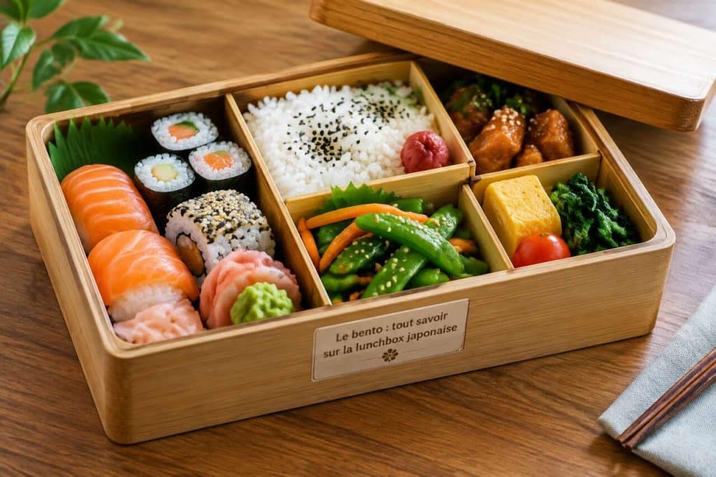 Le bento : tout savoir sur la lunchbox japonaise