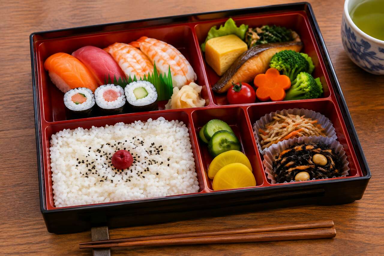 Bento : définition et origine de la lunchbox japonaise Bento : définition et origine de la lunchbox japonaise