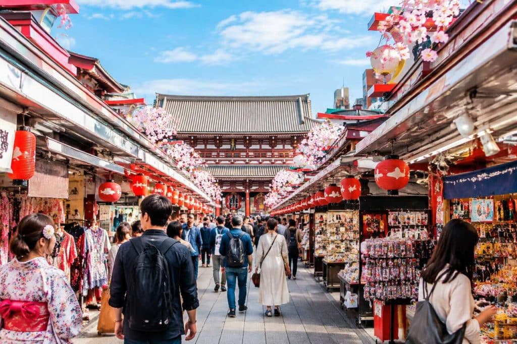 Le Tabisuru Market à Tokyo : un marché unique à découvrir