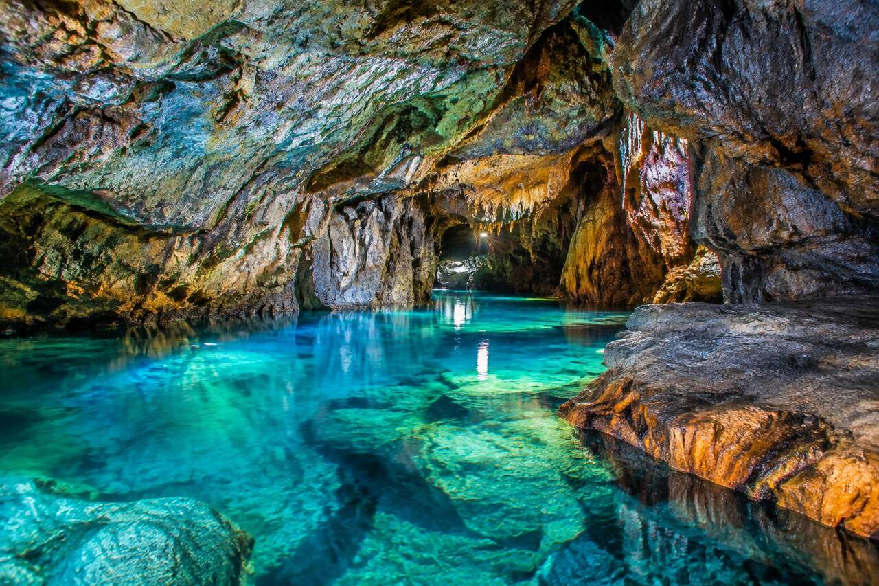 Grotte de Ryusendo à Morioka : guide de visite