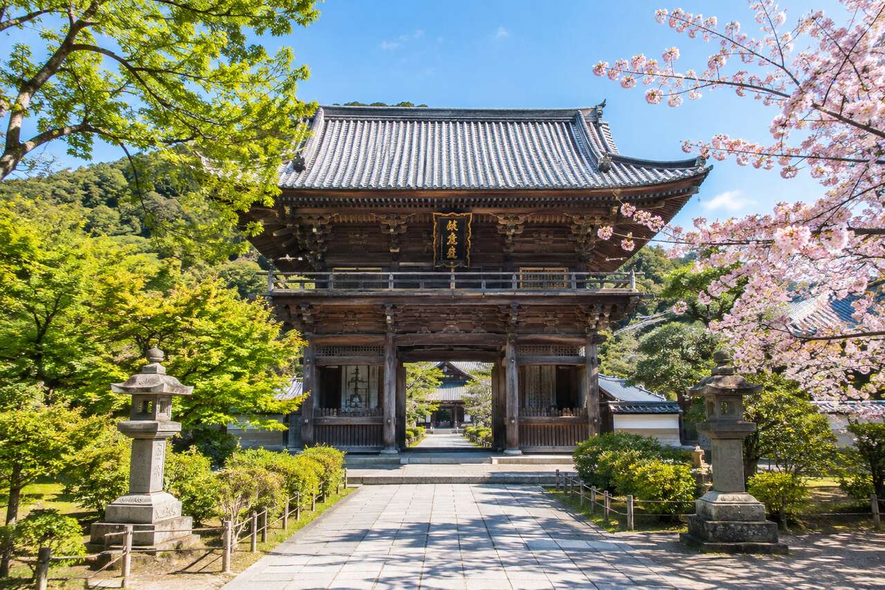 Komyo-ji : le temple à découvrir à Kamakura