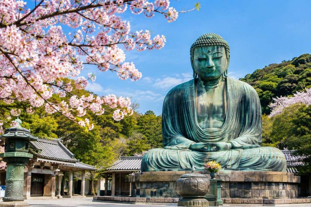 Kamakura, la ville zen du Japon