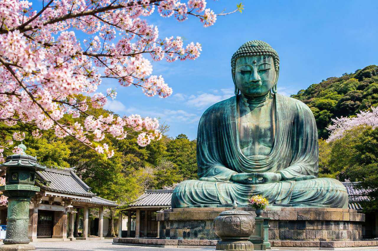 Kamakura, la ville zen du Japon