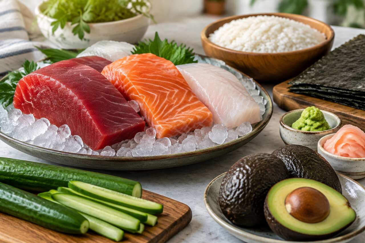 Choisir les ingrédients sans se tromper, surtout le poisson Choisir les ingrédients sans se tromper, surtout le poisson