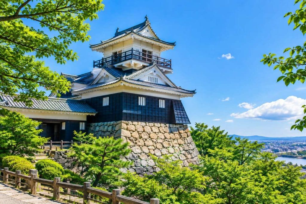 Château de Hamamatsu : histoire et visite de la forteresse de Shizuoka