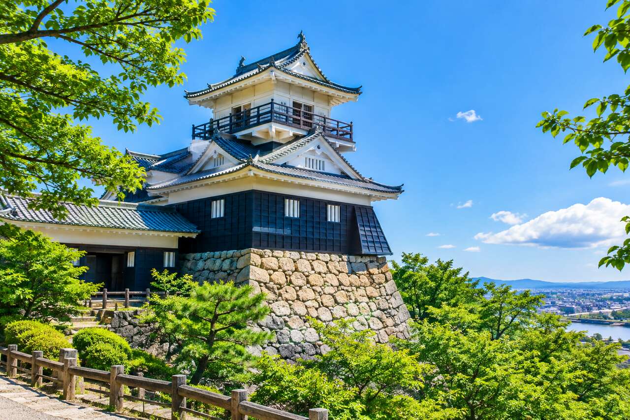 Château de Hamamatsu : histoire et visite de la forteresse de Shizuoka