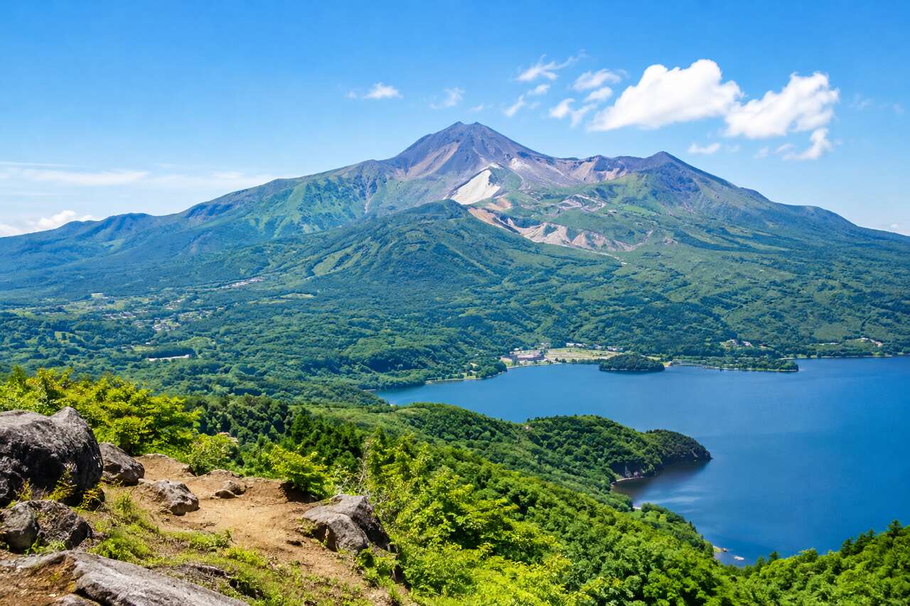 Le mont Bandai : guide complet pour explorer ce volcan de Niigata
