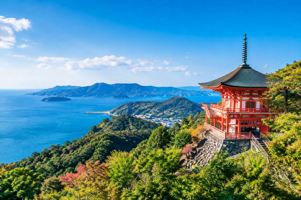 La péninsule de Kunisaki : guide de visite
