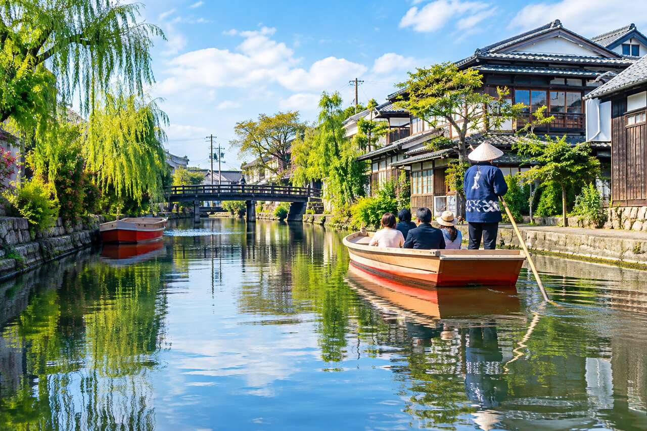 Yanagawa, la Venise de Kyushu : guide de visite