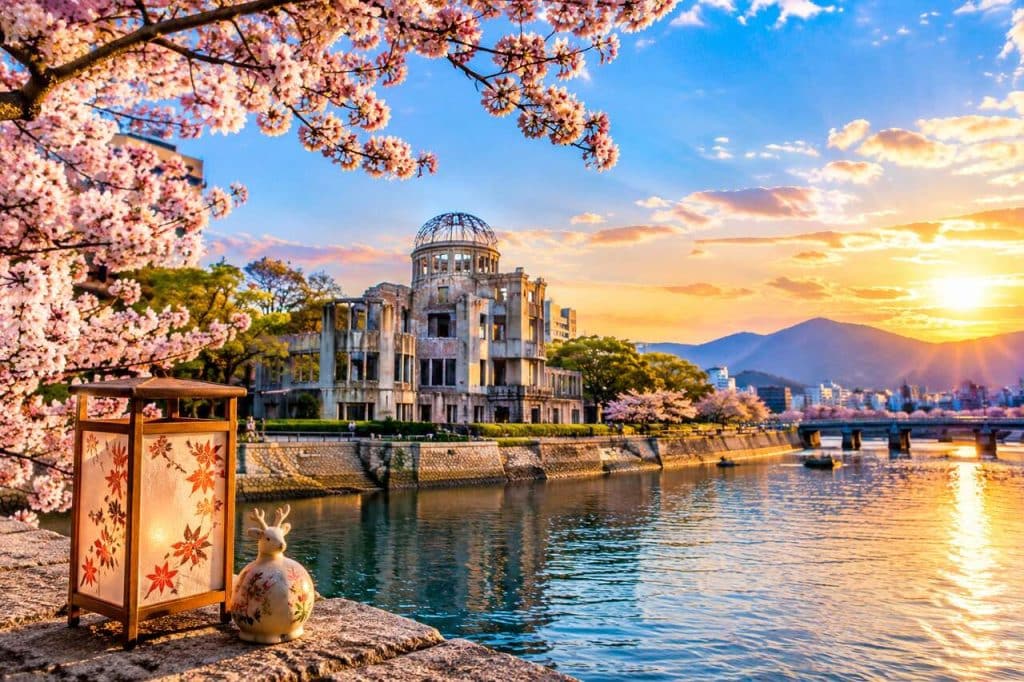 Métiers et artisanat d'Hiroshima et de la région Chūgoku