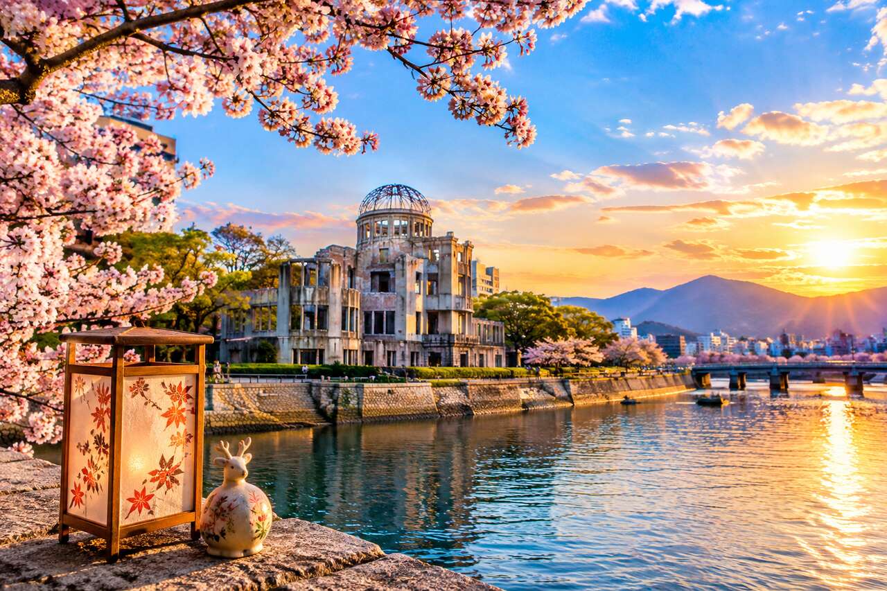 Métiers et artisanat d'Hiroshima et de la région Chūgoku