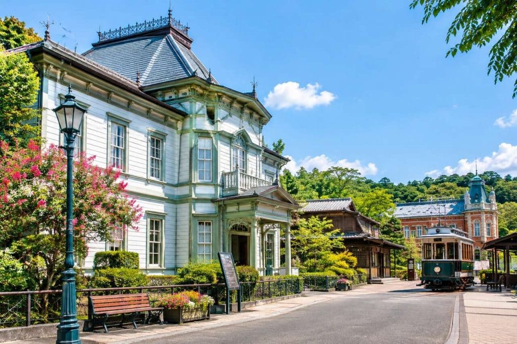 Musée Meiji Mura à Nagoya : plongée dans l'architecture de l'ère Meiji