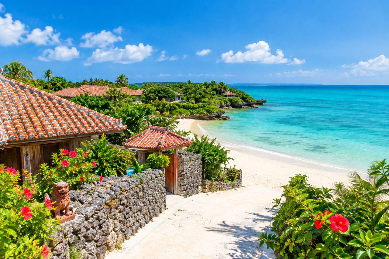 Taketomi : découvrir cette île paradisiaque d'Okinawa