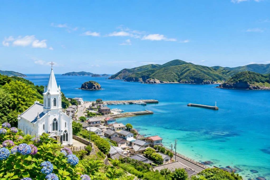 Ojika : découvrir le village des îles Goto à Kyushu