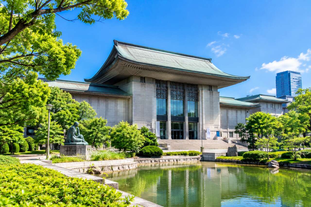Musée municipal des beaux-arts d'Osaka : guide de visite