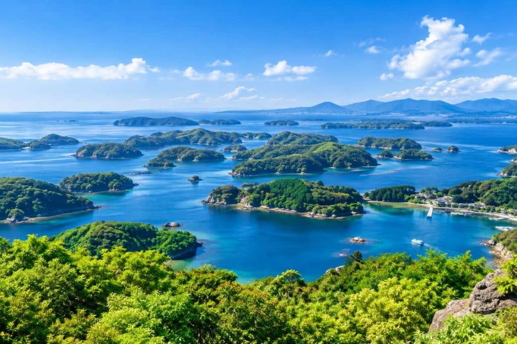 Parc national de Kujukushima à Sasebo : guide de visite