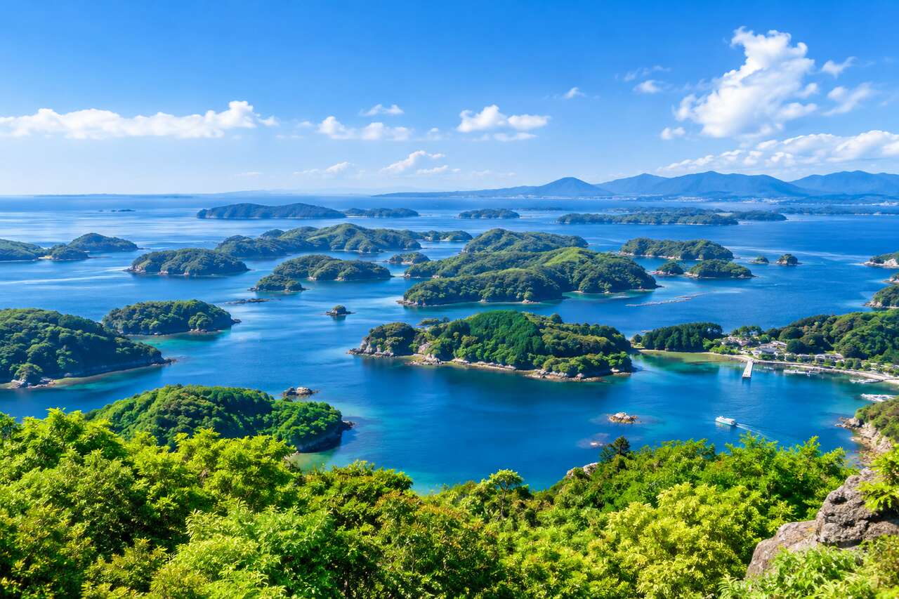 Parc national de Kujukushima à Sasebo : guide de visite