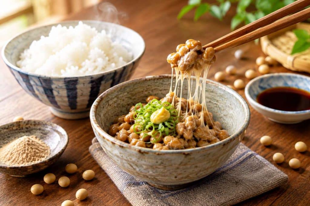 Recette de natto maison : préparez ce superaliment japonais facilement