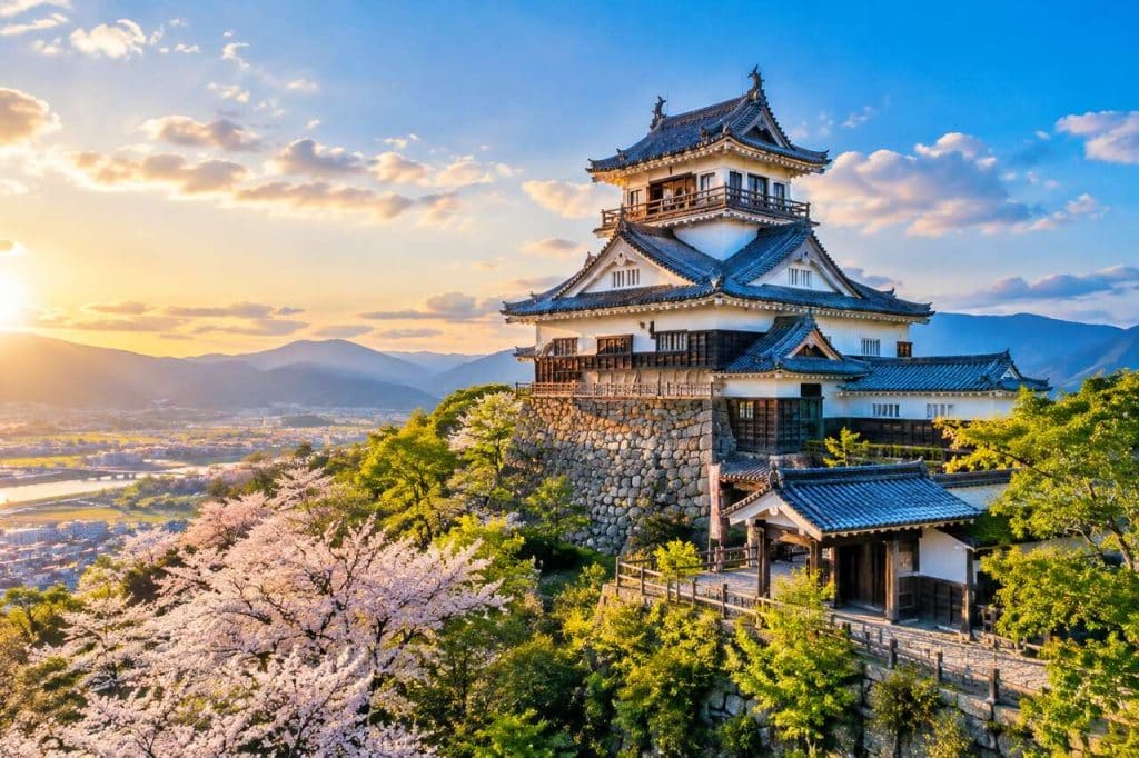 Visiter Ōno : le château d'Echizen et ses trésors à Fukui