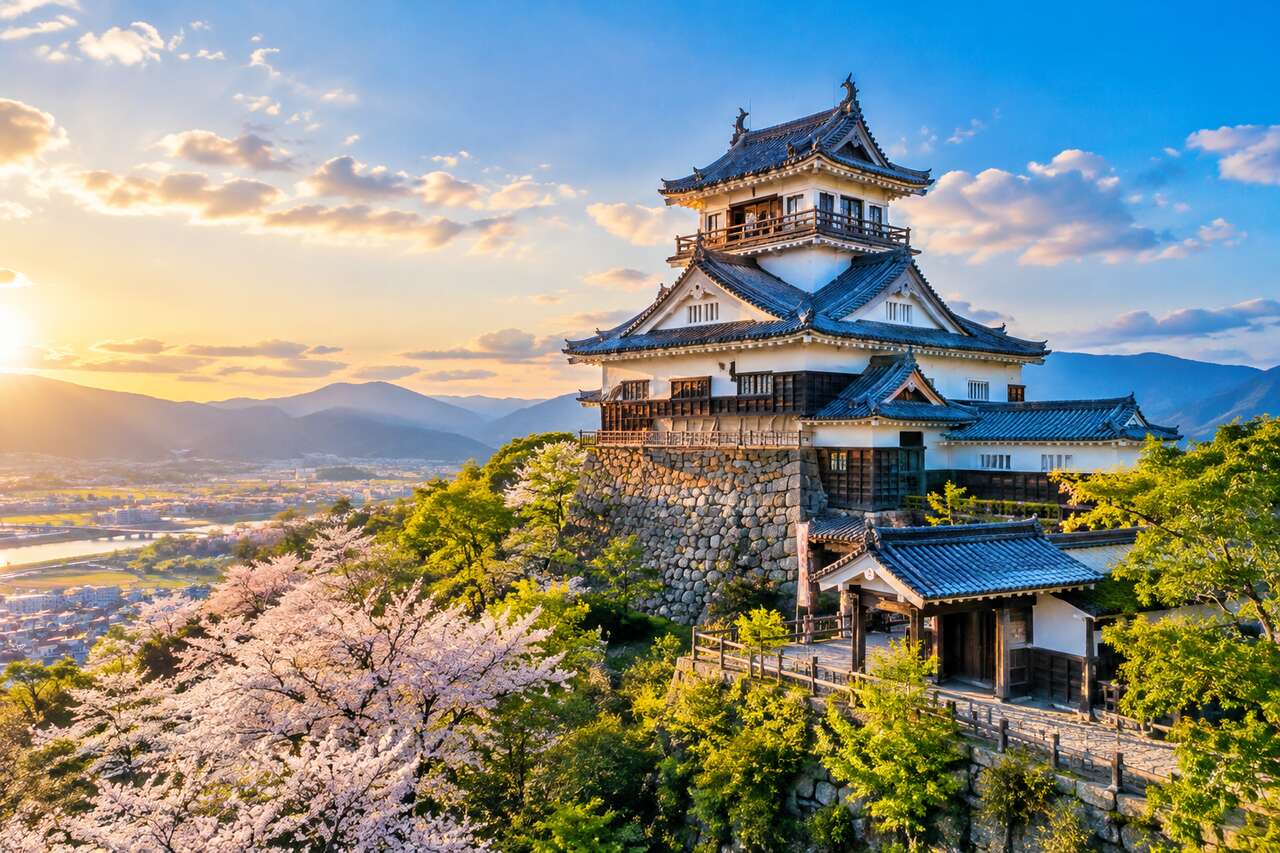 Visiter Ōno : le château d'Echizen et ses trésors à Fukui